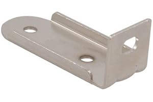 MEANWELL Mean Well MHS013 Power Supply Mounting Bracket Accessory, 1.62" L x 0.67" W x 0.60" H (Pack of 10)