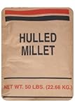 Hulled Millet - 50 Pound Bag