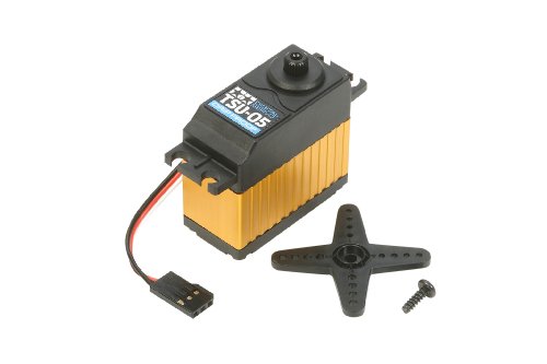 Tamiya RC system No.62 TSU-05 digital servo (drip-proof type) 45062