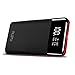Power Bank Portable Charger 24000mAh Huge Capacity with 2 Output Ultra-Compact Battery Pack Compatible with Samsung Android and More