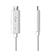 2X Faster Charger 2.0 A Male to Micro B Data sync BNU-137 2000mAH USB Fast Charging Cable Type Hi-Speed Compatible with lg & Samsung Charger Android White : 1m