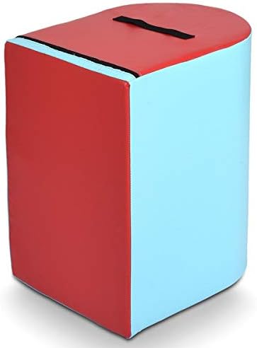 EnjoyShop2018 Kids Home Exercise Gym Mailbox Trainer Jumping Box and has a Super Grippy Bottom