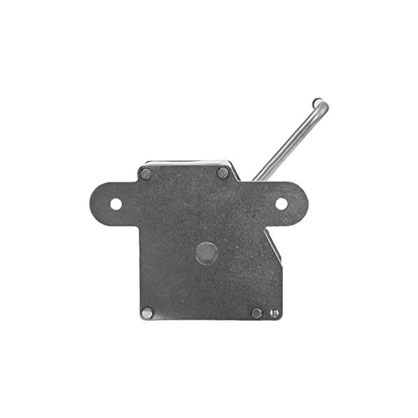 Schneider GrillgerÃ¤te Kurbel 3 m Edelstahl klein, silber/edelstahl, 32 – Bild 4