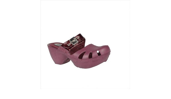 scholl clog s comfort