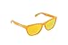 Oakley OO9013 Frogskins Square Sunglasses, Fingerprint Atomic Orange/Fire Iridium, 55 mm