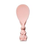 [Franc Franc] Rabbit Rice Paddle, 7.7-Inch