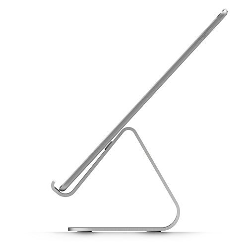 Elago P2 Stand for iPad and Tablet PC - Silver