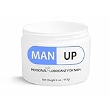 ManUP Mens personal lube - 4 oz