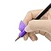 12 PCS Pencil Grip, Children Pencil Holder,Ergonomic Training Children Pencil Grip for Handwriting, Silicon Pen Pencil Writing Aid Grip,Posture Correction Training Tools-3 Styles