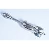Amarine-made-Folding-Grapnel-Anchor-Steel-Stainless-33lbs-15kg-Boat-marine-yacht-dinghies