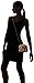 MG Collection Vintage Style Hand Beaded Evening Purse Bag
