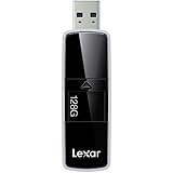 Lexar JumpDrive P20 128GB USB 3.0 Flash Drive - LJDP20-128CRBNA