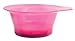 MayaBeauty Tint Bowl Set Tranlucent Pink, Tint bowl with brush, Color: Tranlucent Pink, Dying Hair Kit,