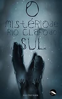 Livro O Mistério de Rio Claro do Sul