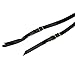Slocyclub Midnight Women's Stretch Mesh Lace Garter Belt Black M(US 4-6)