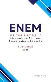 Livro ENEM: CURSO RÁPIDO - PORTUGUÊS