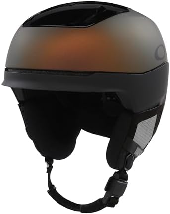 Amazon.com: Oakley Mod5 Snow Helmet, Matte Black, Small : Sports