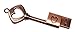 Key to My Heart - 8GB Rose Gold Flash Drive, Gift for Loved One with Kraft Box