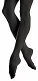 Bloch Women's Elite Endura Footed Tights