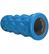 Teeter Massage Foam Roller - Textured for Deep Tissue Muscle Relief to Boost Recovery, Flexibilit...