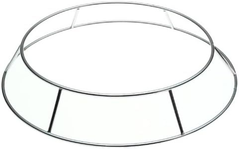 31-0063, Chrome Steel Wire Wok Ring