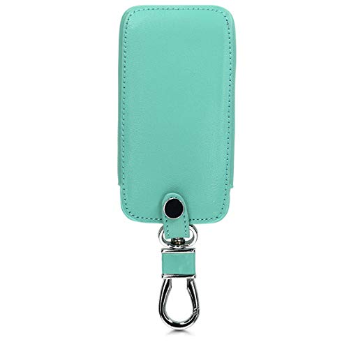 kwmobile autosleutel hoesje compatibel met Renault 4-knops Smartkey autosleutel (alleen Keyless Go) - Autosleutel… - Afbeelding 5
