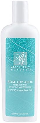 rosehip aloe lotion