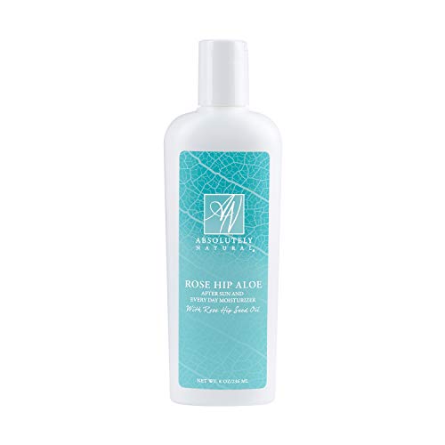 Absolutely Natural Rose Hip Aloe Lotion - //medicalbooks.filipinodoctors.org