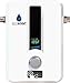EcoSmart ECO 11 Electric Tankless Water Heater, 13KW at 240 Volts with Patented Self Modulating Technology primary