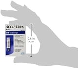 Accu-Chek Aviva Test Strip 99XX0061 Pack of 50 view 3