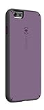 Speck Products Mighty Shell Case for iPhone 6 Plus  - Retail Packaging - Lilac Purple/Raisin Purple/Soot