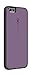 Speck Products Mighty Shell Case for iPhone 6 Plus  - Retail Packaging - Lilac Purple/Raisin Purple/Soot
