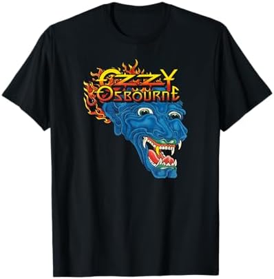 Amazon.com: Ozzy Osbourne Ordinary Man Bat T-Shirt : Clothing