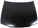 Evan-Fischer EVA1707209626 Hood for Honda Accord 90-93 Replaces Partslink# HO1230109