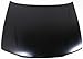 Evan-Fischer EVA1707209626 Hood for Honda Accord 90-93 Replaces Partslink# HO1230109