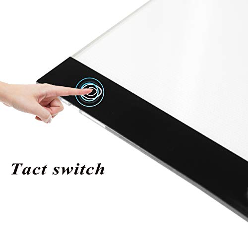 3 Ultra+Thin+Portable+Adjustable+Brightness+Animation