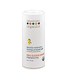 Nature's Baby Organics Silky Dusting Powder, Fragrance Free, 4-Ounce Container
