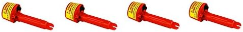 AEMC 275HVD Non-Contact AC High Voltage Detector, 240V to 275kV Range (4-(Pack))
