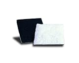 Holmes HAPF7-U8 Smoke Grabber Ashtray Replacement Filter - QTY 2 (Kitchen)