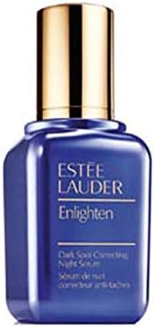 estée lauder enlighten dark spot correcting night serum review