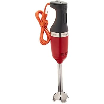 kitchenaid commercial immersion blender