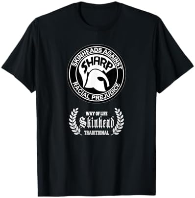 Amazon.com: Traditional Skinhead S.H.A.R.P, Oi, Ska, Skinhead