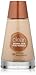 CoverGirl Clean Liquid Makeup, Buff Beige (W) 125, 1.0-Ounce Bottles (Pack of 2)