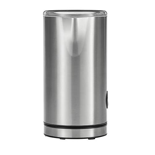 WMF Stelio Milchaufschäumer elektrisch, 500 Watt, 150-250 ml, Antihaftbeschichtung, kabellos, für Milchschaum heiss und kalt, heiÃe Schokolade, cromargan matt/silber – Bild 4