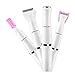 Facial Hair Remover for Women USB Electric Charging Shaver Maxillary