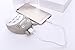 eShopMind Universal 8000mAh Portable Power Bank - Gray