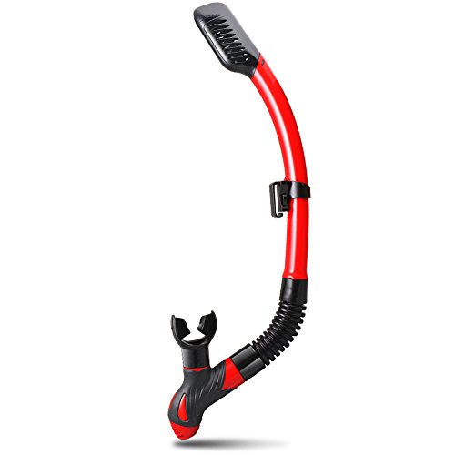 ZIONOR T2 Snorkel Lap Swimming Swimmer Training Diving Snorkeling