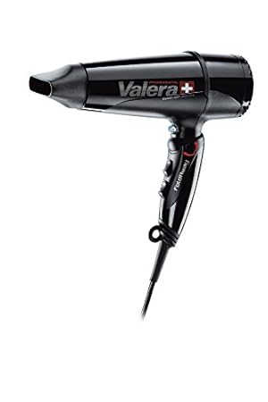 VALERA SWISS LIGHT 5400 FOLD-AWAY IONIC - 2000W, Mod.: SL 5400 T, Professioneller Haartrockner mit Ionen-Generator, Swiss mad