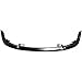 Evan Fischer Bumper for Dodge Dakota 1997-2004 Front Painted Black Steel Replaces # 55255845-PFM