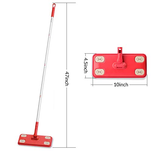 image for TreeLen Floor Mop and Clean Kit,Dry Sweeper, All Purpose Floor Cleanin